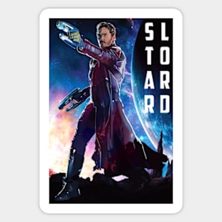 GOTG Vol 3 Sticker